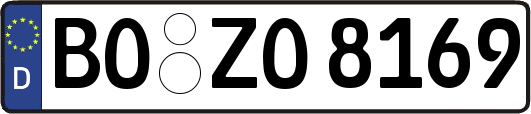 BO-ZO8169