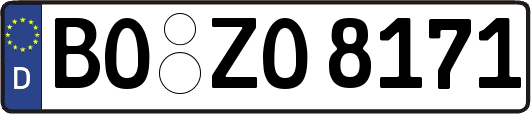 BO-ZO8171