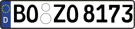 BO-ZO8173