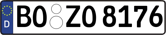 BO-ZO8176