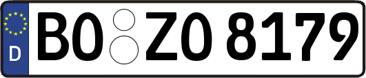 BO-ZO8179
