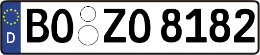 BO-ZO8182