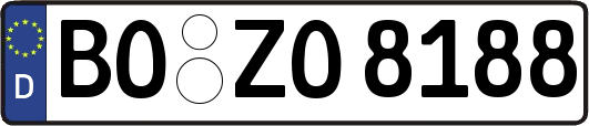BO-ZO8188