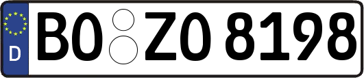 BO-ZO8198