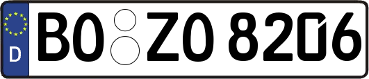 BO-ZO8206
