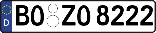 BO-ZO8222