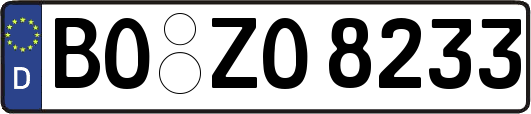 BO-ZO8233