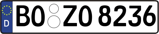 BO-ZO8236