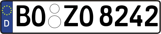 BO-ZO8242