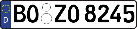 BO-ZO8245