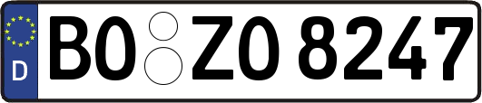 BO-ZO8247