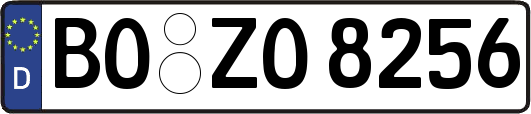 BO-ZO8256