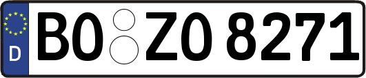 BO-ZO8271