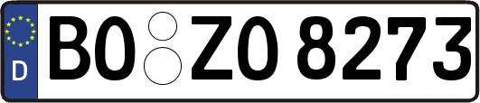 BO-ZO8273