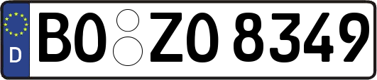 BO-ZO8349