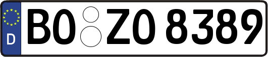 BO-ZO8389