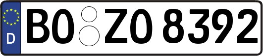 BO-ZO8392
