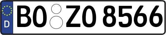 BO-ZO8566