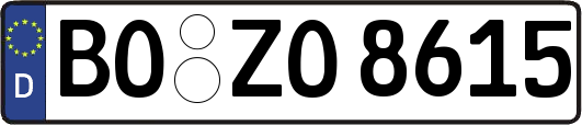 BO-ZO8615