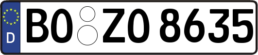 BO-ZO8635
