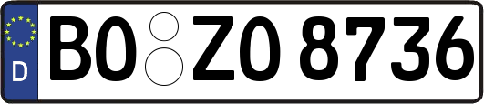 BO-ZO8736