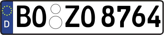 BO-ZO8764