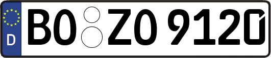 BO-ZO9120