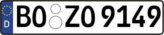 BO-ZO9149