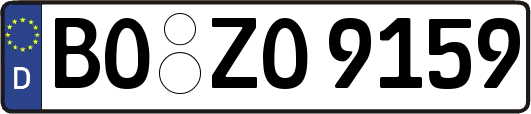 BO-ZO9159