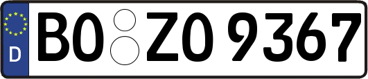 BO-ZO9367