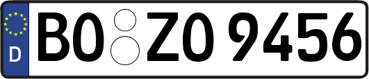 BO-ZO9456