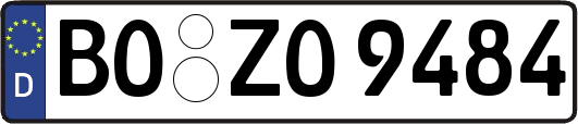 BO-ZO9484