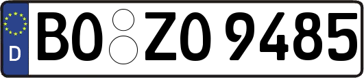 BO-ZO9485