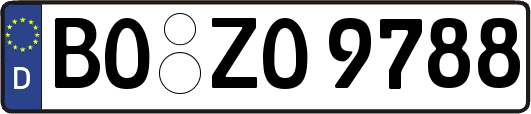 BO-ZO9788