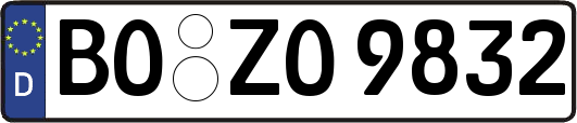 BO-ZO9832