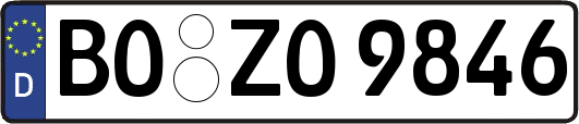 BO-ZO9846