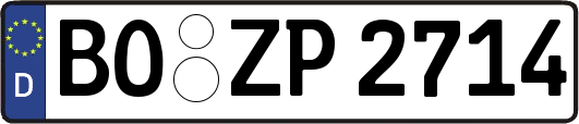 BO-ZP2714
