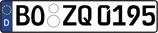 BO-ZQ0195
