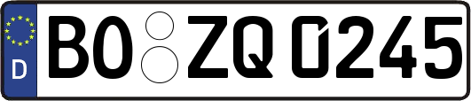 BO-ZQ0245