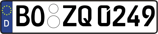 BO-ZQ0249