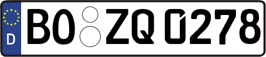 BO-ZQ0278