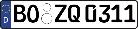 BO-ZQ0311