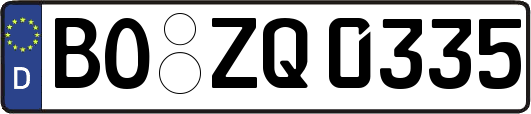 BO-ZQ0335