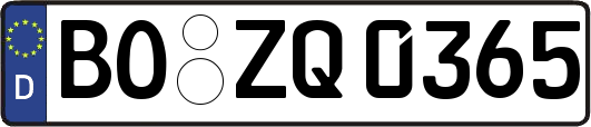 BO-ZQ0365