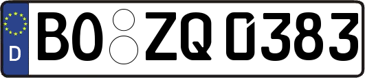 BO-ZQ0383
