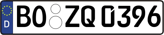 BO-ZQ0396