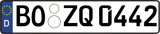 BO-ZQ0442