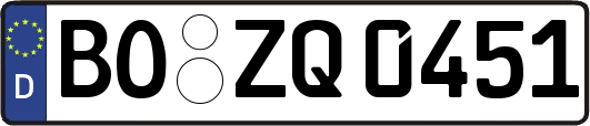 BO-ZQ0451