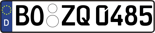 BO-ZQ0485