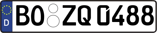 BO-ZQ0488